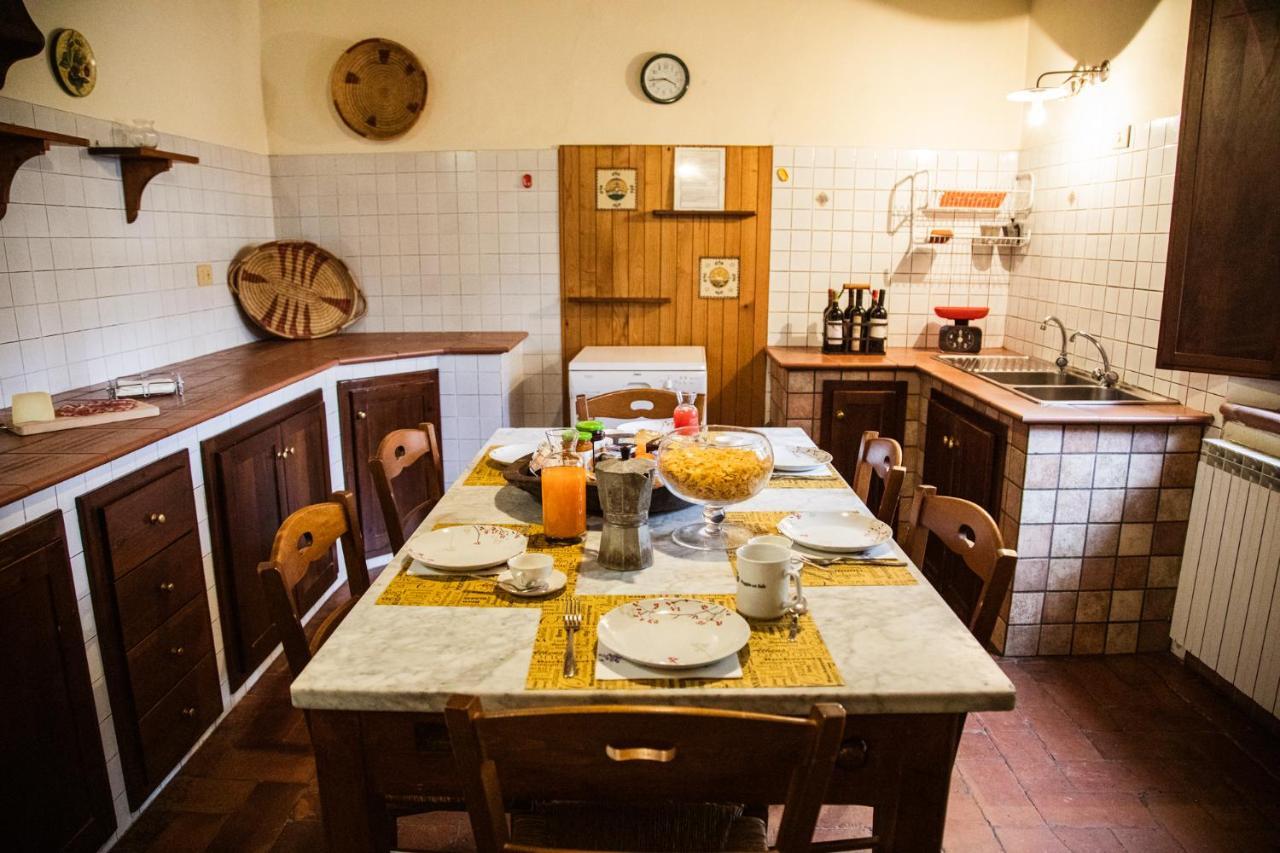 Villa Poggio Del Sole à Castiglione del Lago Extérieur photo
