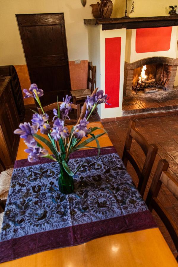 Villa Poggio Del Sole à Castiglione del Lago Extérieur photo