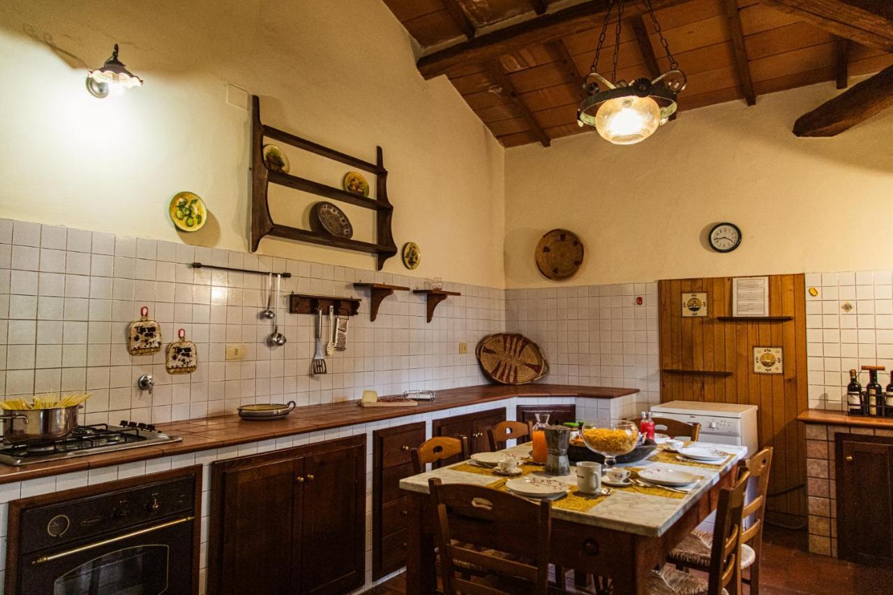 Villa Poggio Del Sole à Castiglione del Lago Extérieur photo