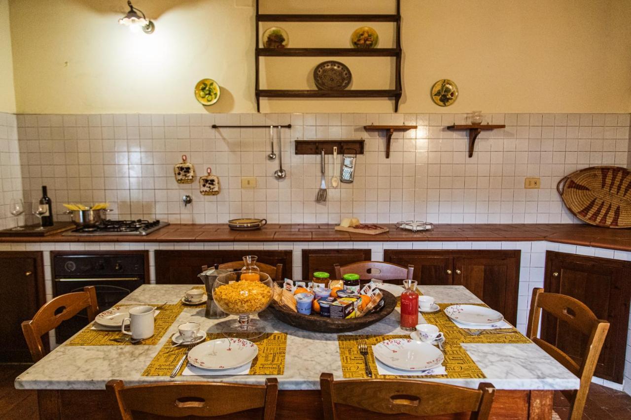 Villa Poggio Del Sole à Castiglione del Lago Extérieur photo