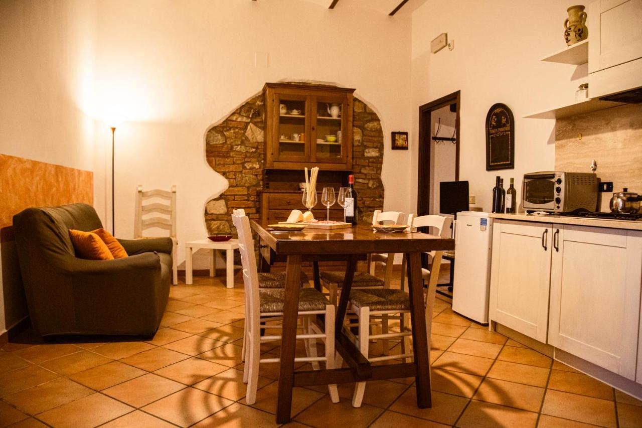Villa Poggio Del Sole à Castiglione del Lago Extérieur photo
