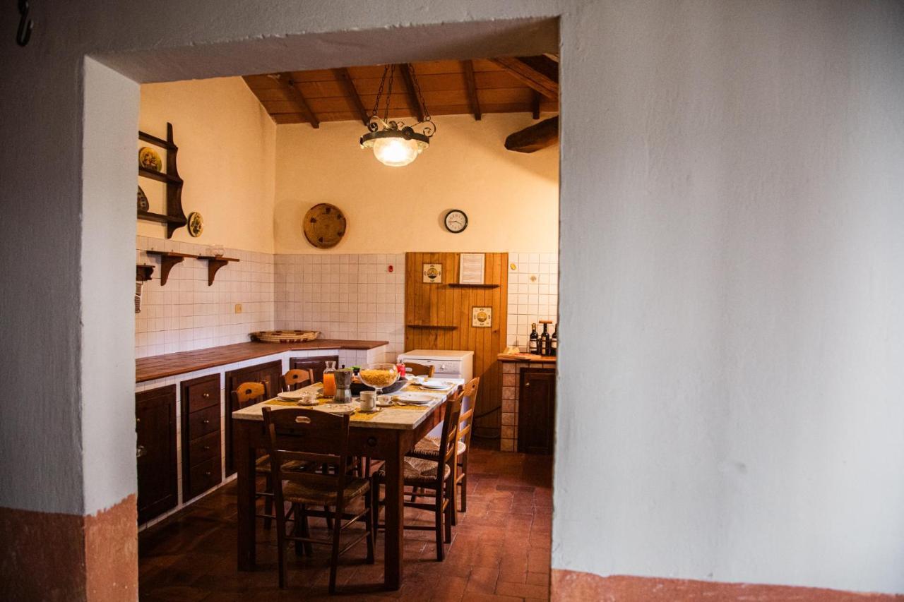 Villa Poggio Del Sole à Castiglione del Lago Extérieur photo