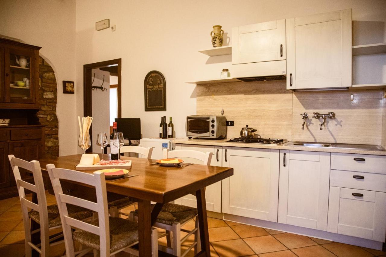 Villa Poggio Del Sole à Castiglione del Lago Extérieur photo