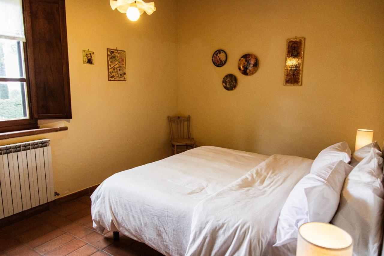 Villa Poggio Del Sole à Castiglione del Lago Extérieur photo