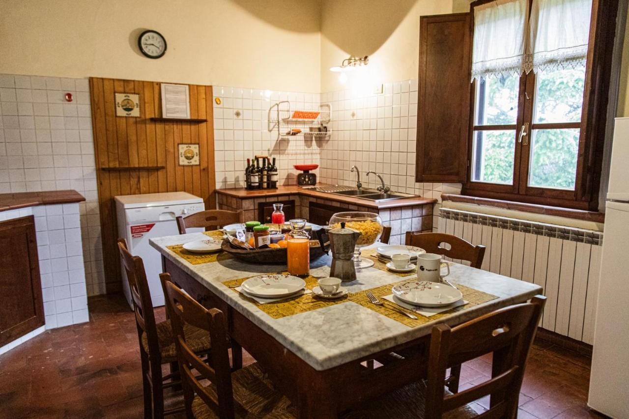 Villa Poggio Del Sole à Castiglione del Lago Extérieur photo