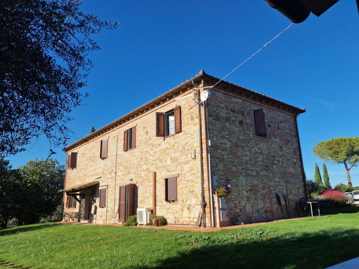 Villa Poggio Del Sole à Castiglione del Lago Extérieur photo