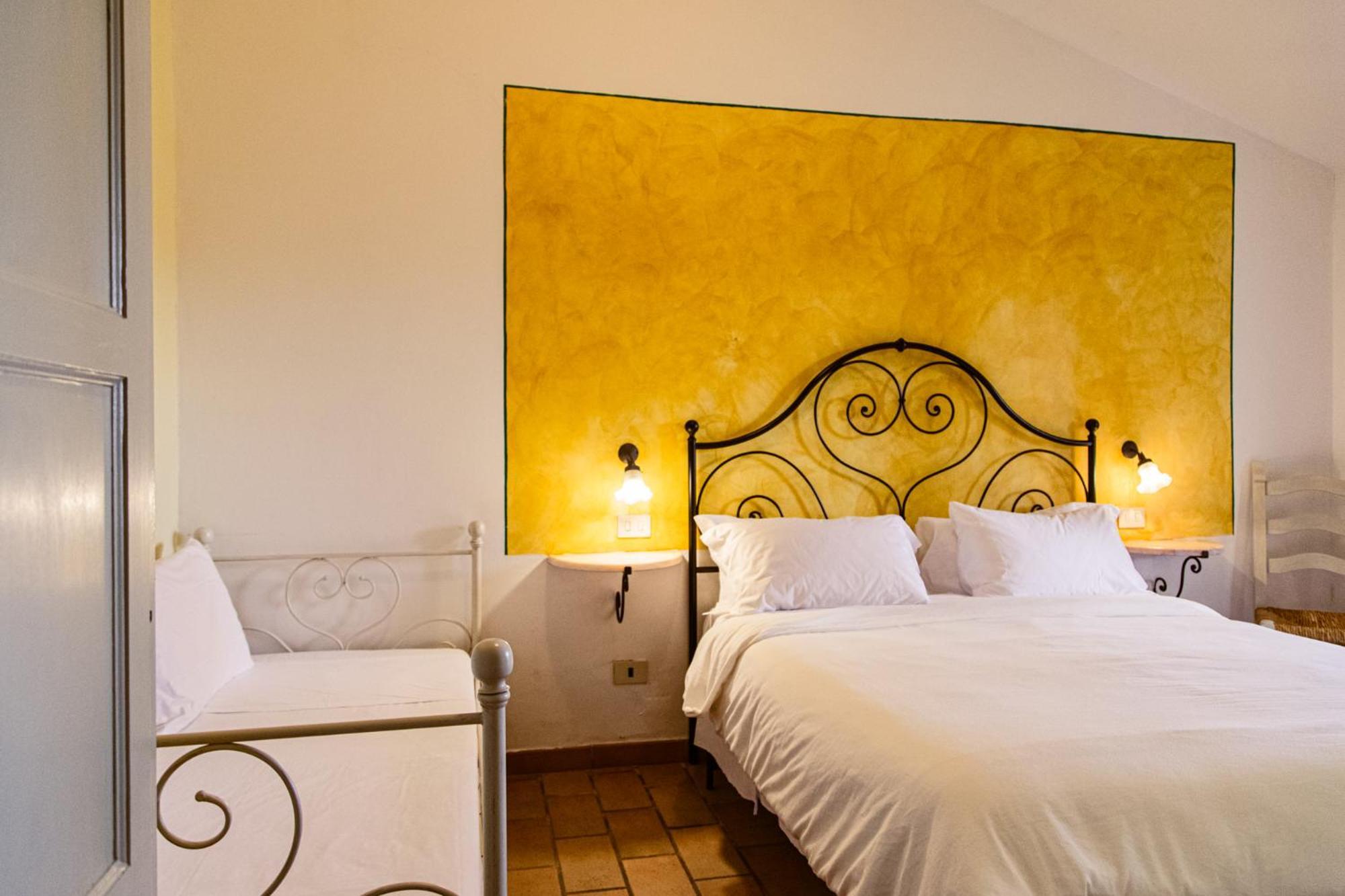 Villa Poggio Del Sole à Castiglione del Lago Chambre photo