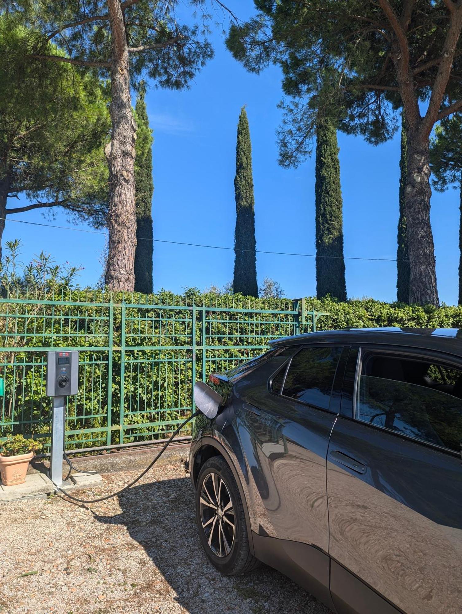 Villa Poggio Del Sole à Castiglione del Lago Extérieur photo